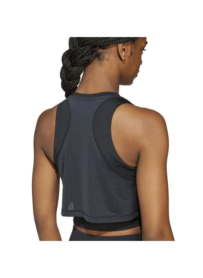 Adidas Cool Intensity 2In1 Workout Tank Top
